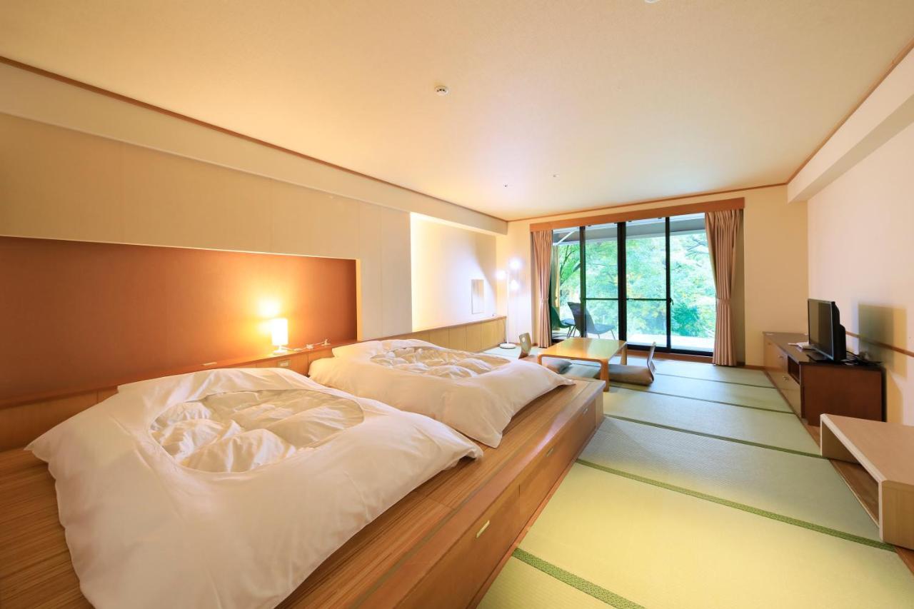 Hotel Shikisai Nikko Ngoại thất bức ảnh