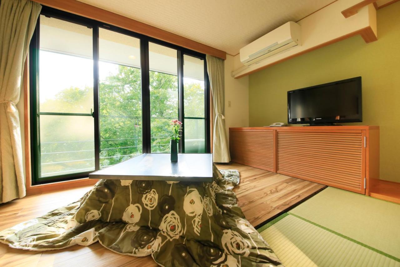 Hotel Shikisai Nikko Ngoại thất bức ảnh