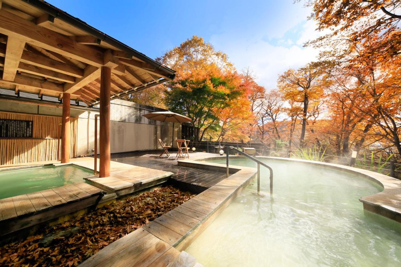 Hotel Shikisai Nikko Ngoại thất bức ảnh