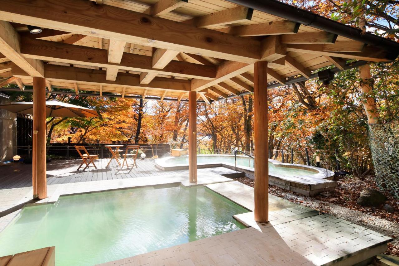 Hotel Shikisai Nikko Ngoại thất bức ảnh