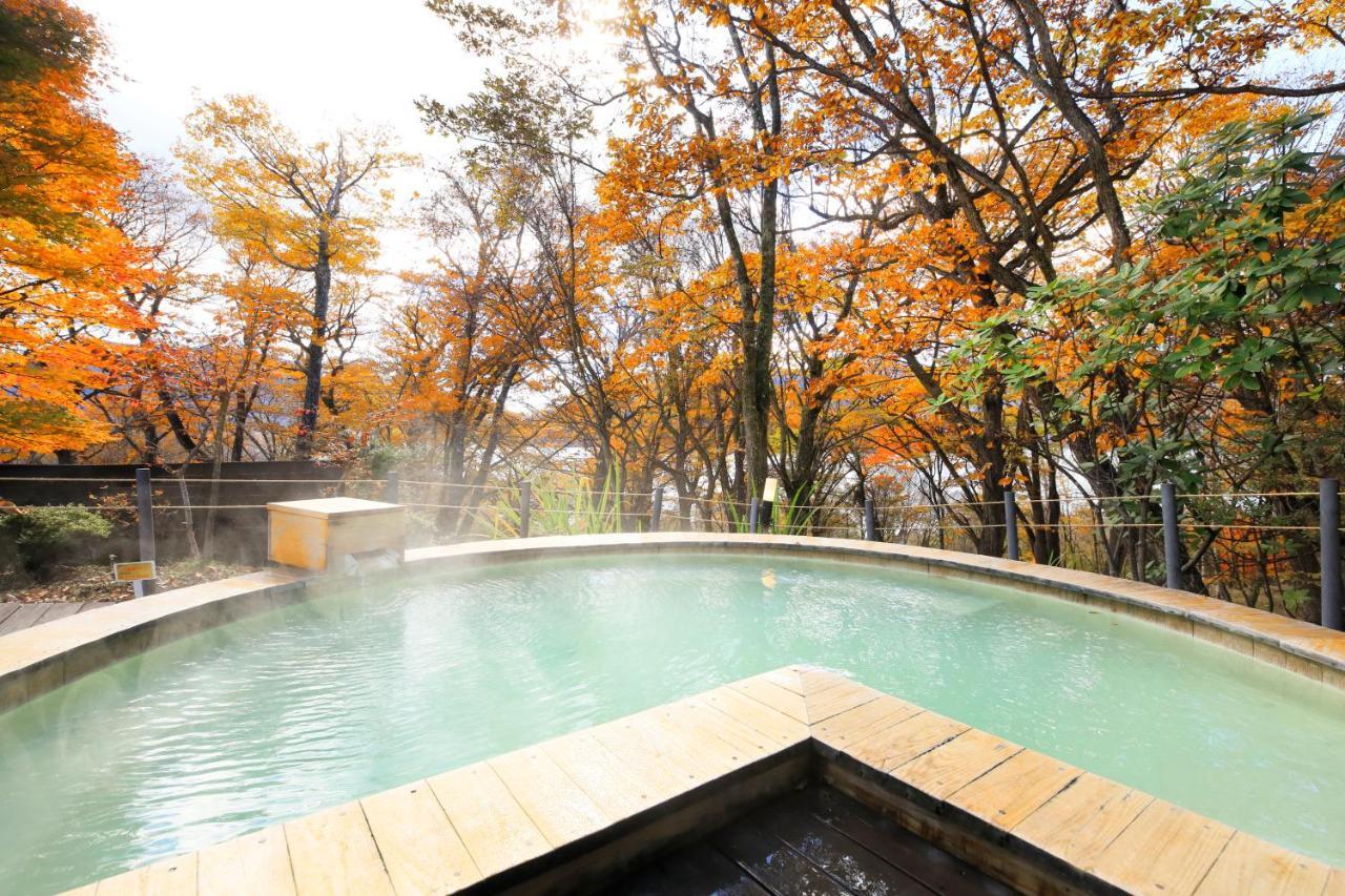 Hotel Shikisai Nikko Ngoại thất bức ảnh