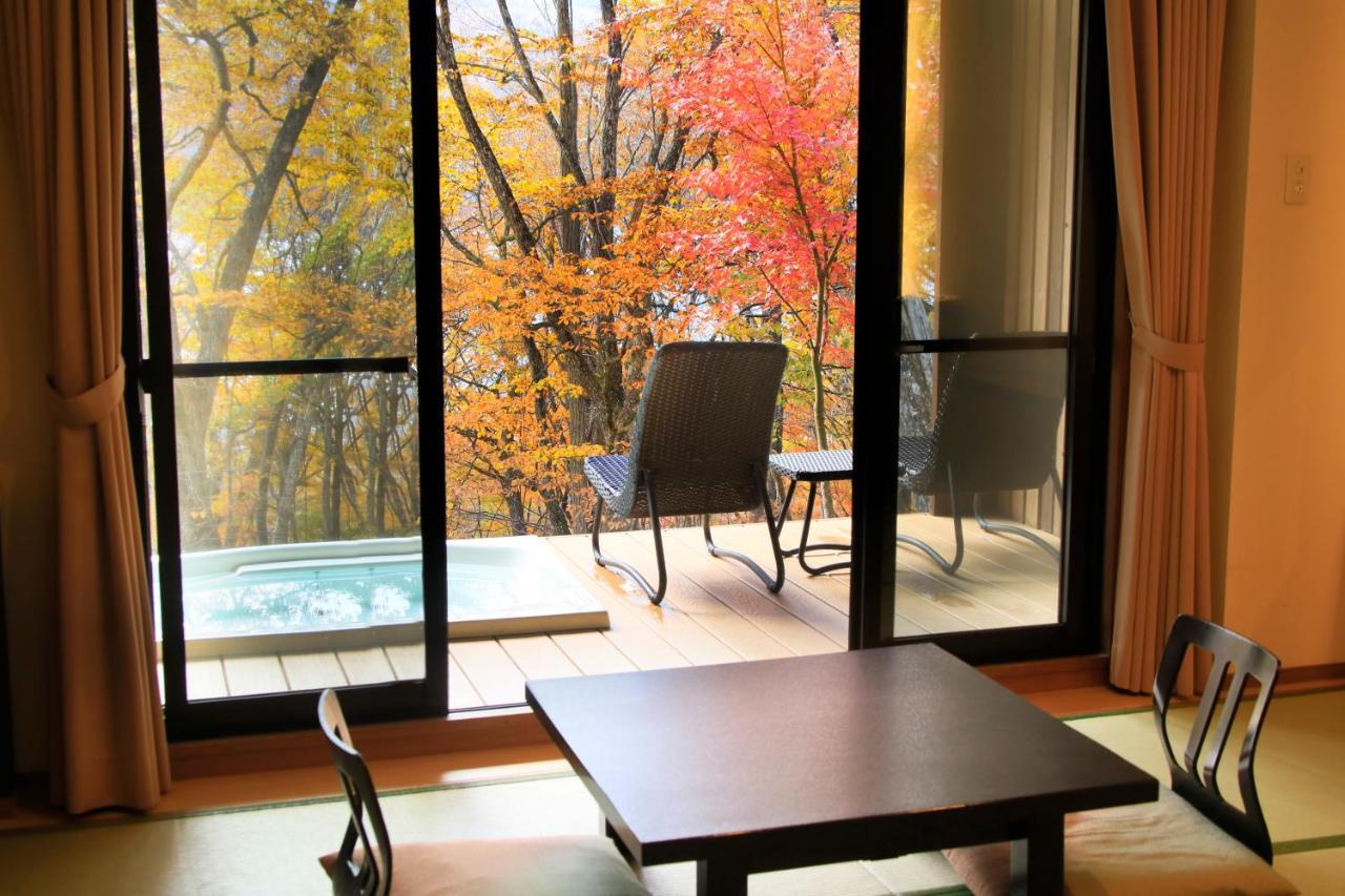 Hotel Shikisai Nikko Ngoại thất bức ảnh