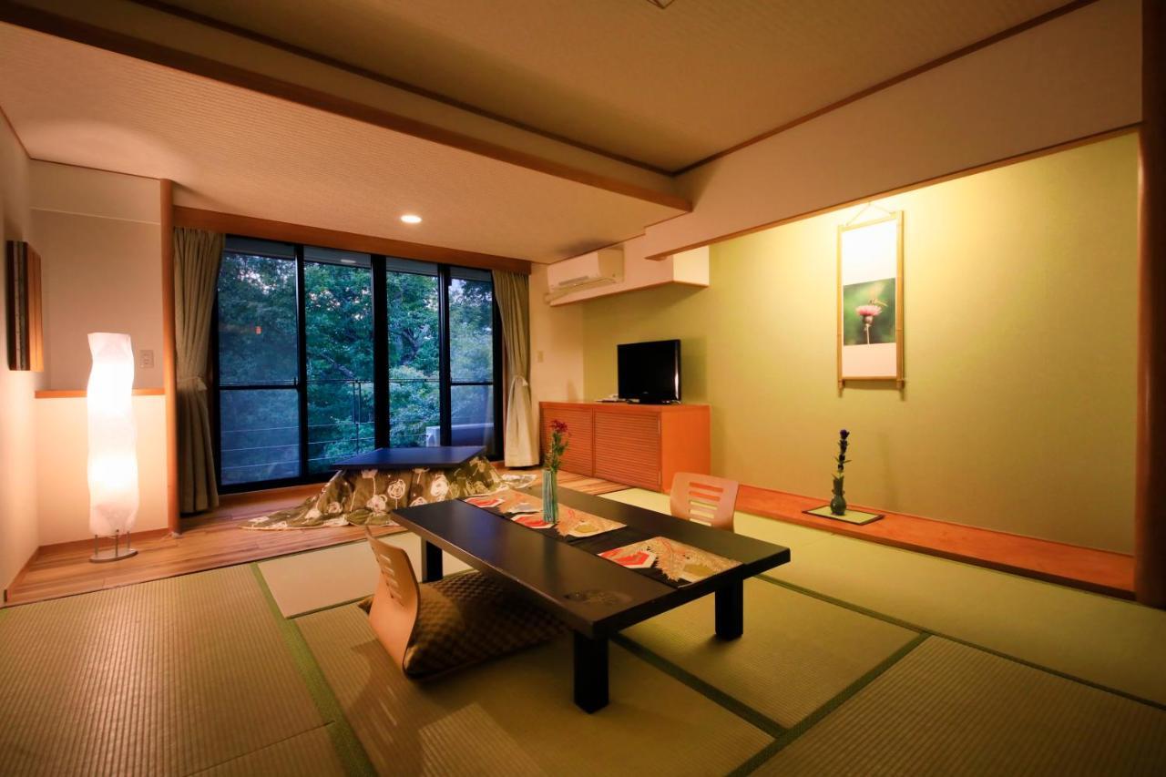 Hotel Shikisai Nikko Ngoại thất bức ảnh