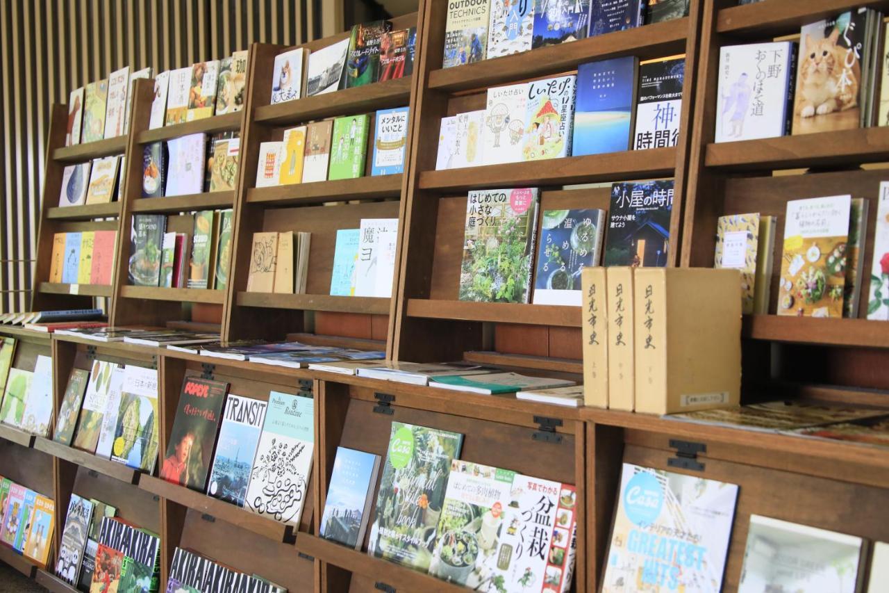 Hotel Shikisai Nikko Ngoại thất bức ảnh