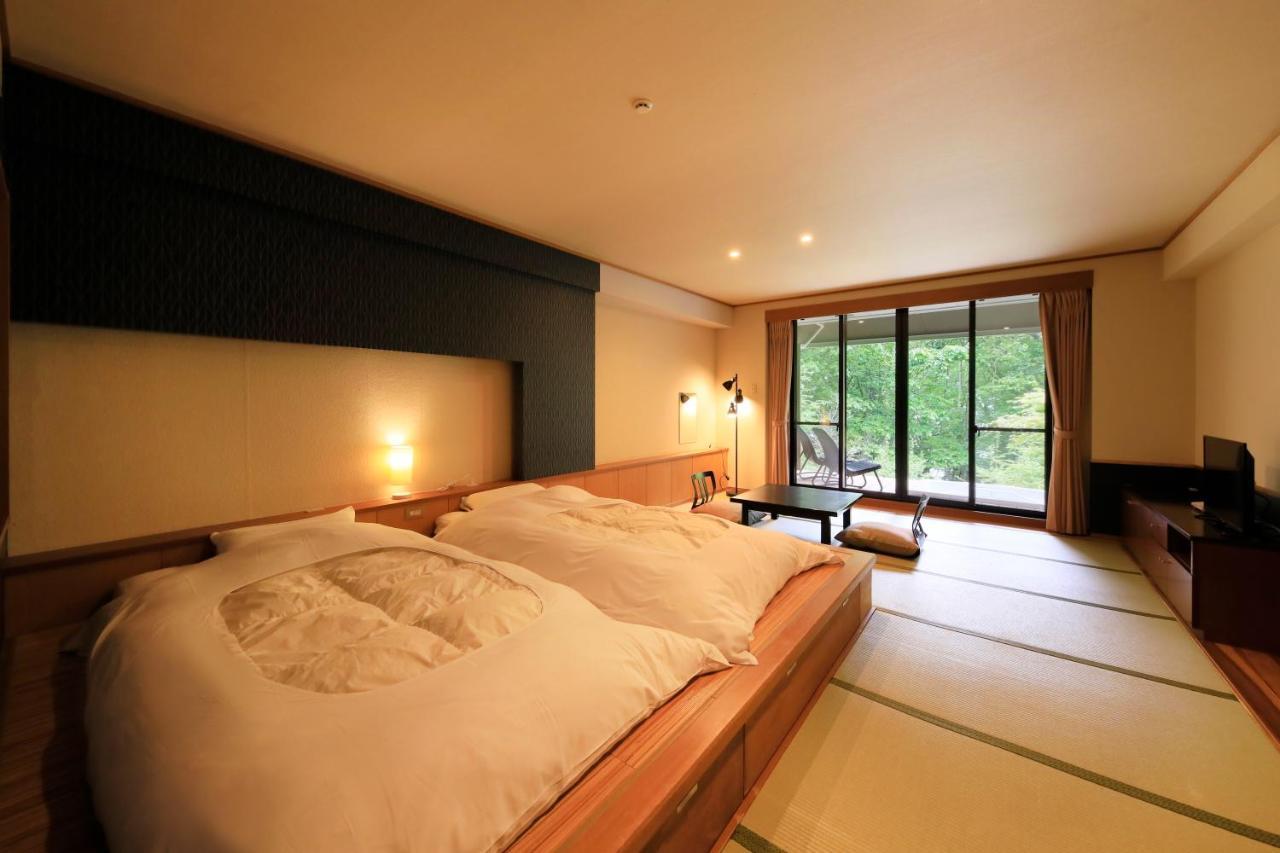 Hotel Shikisai Nikko Ngoại thất bức ảnh