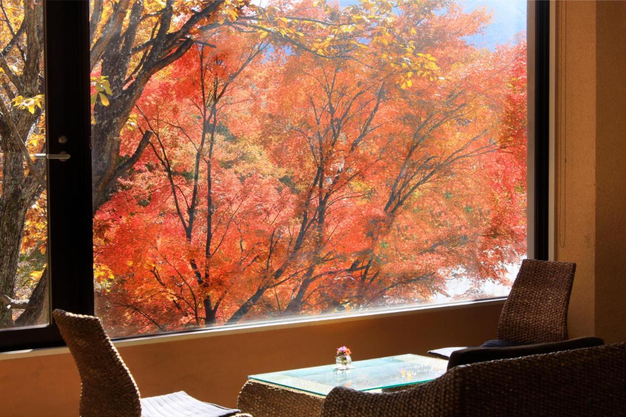 Hotel Shikisai Nikko Ngoại thất bức ảnh
