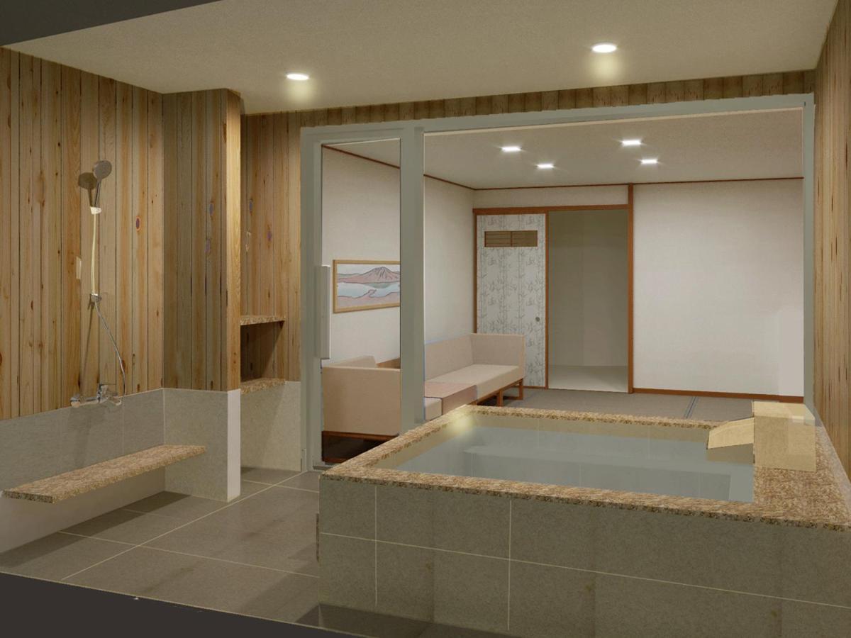 Hotel Shikisai Nikko Ngoại thất bức ảnh