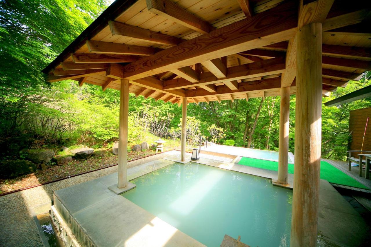 Hotel Shikisai Nikko Ngoại thất bức ảnh
