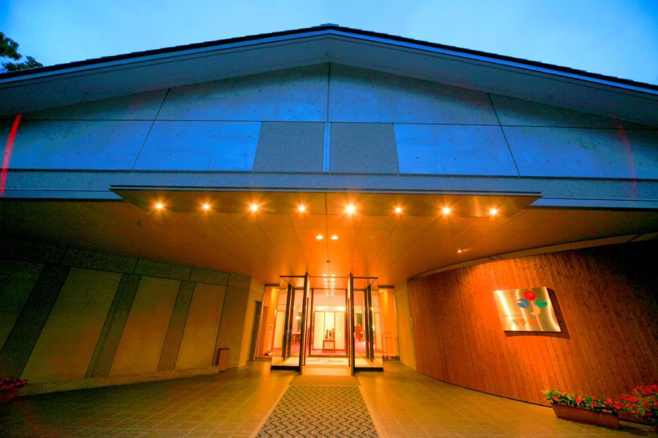 Hotel Shikisai Nikko Ngoại thất bức ảnh