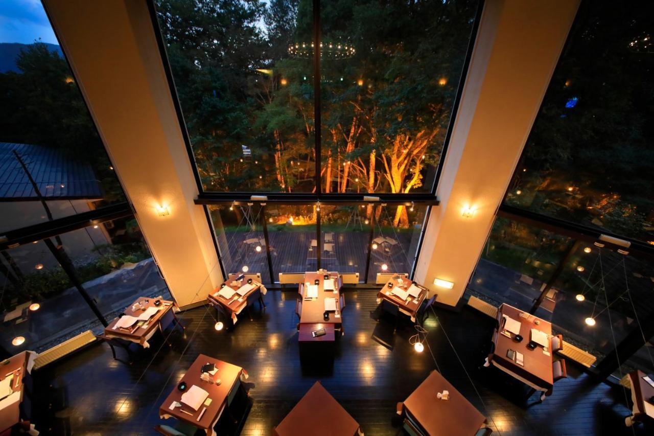 Hotel Shikisai Nikko Ngoại thất bức ảnh