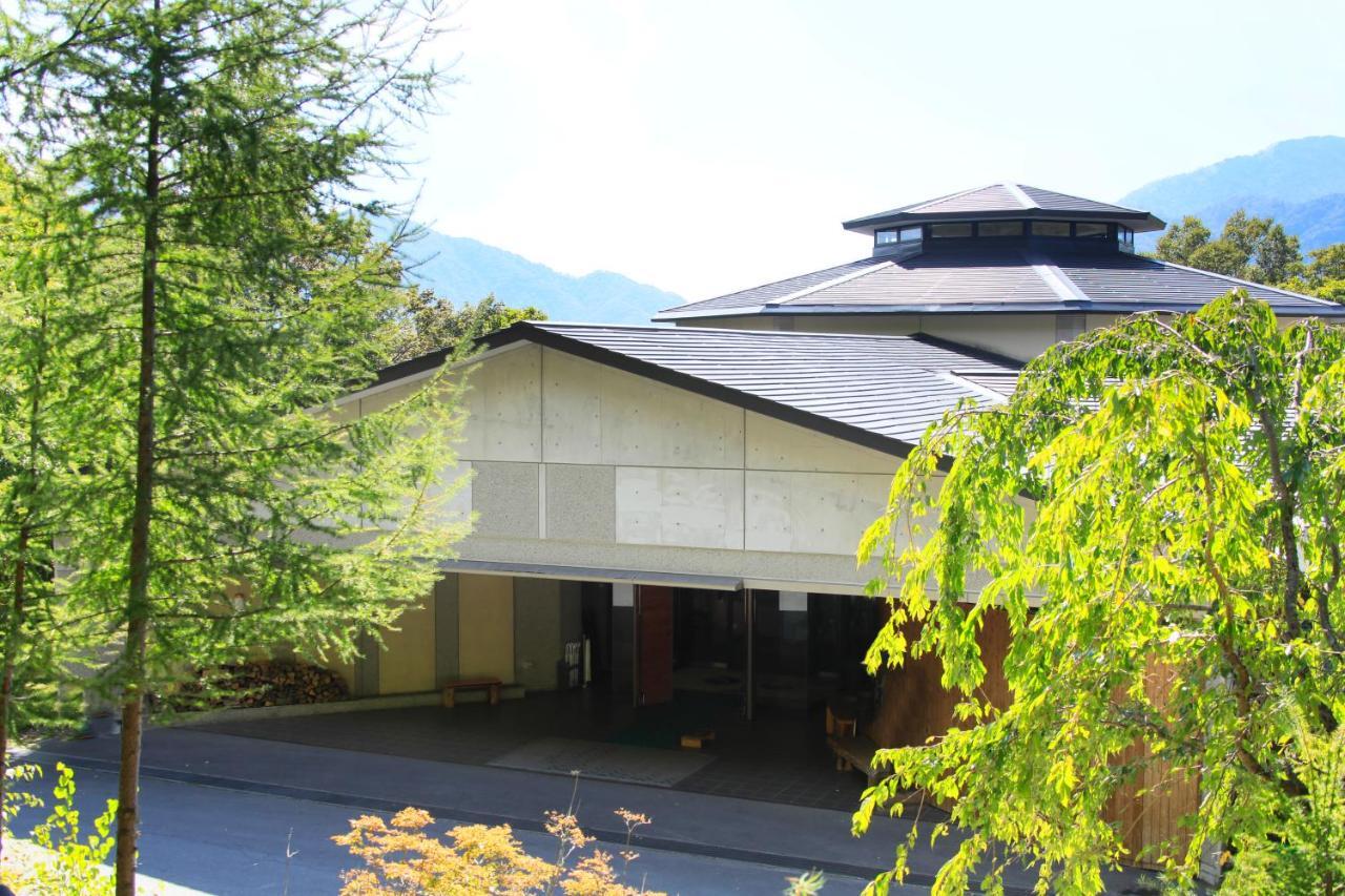 Hotel Shikisai Nikko Ngoại thất bức ảnh