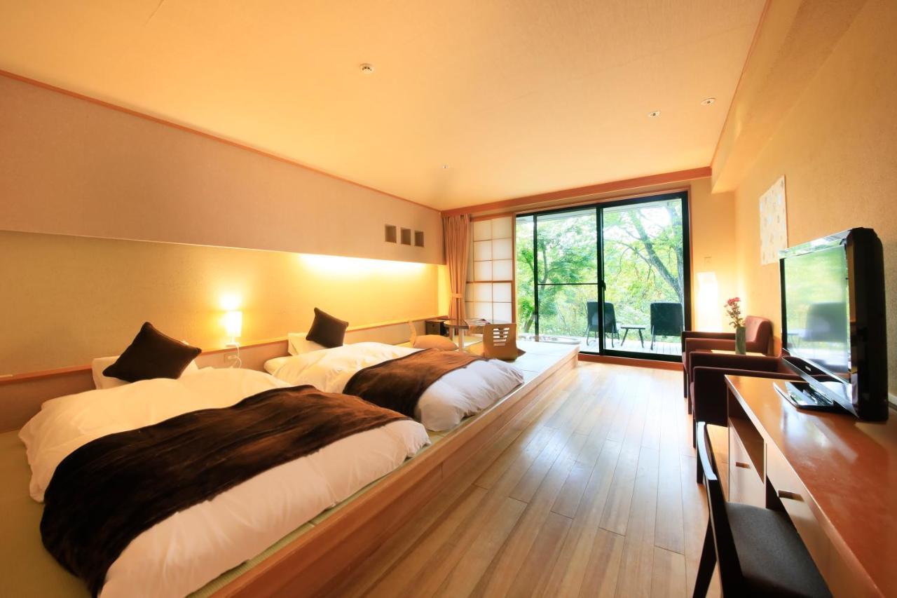 Hotel Shikisai Nikko Ngoại thất bức ảnh