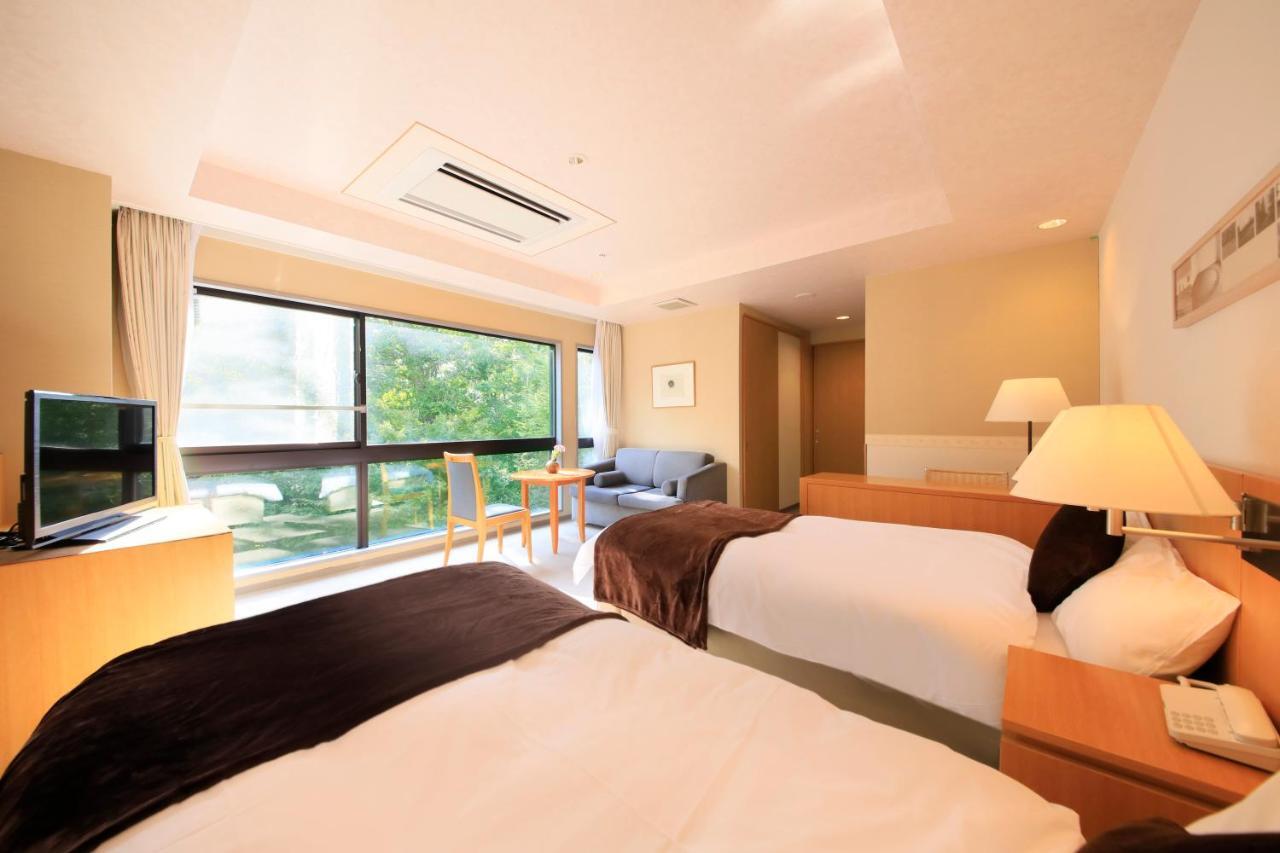 Hotel Shikisai Nikko Ngoại thất bức ảnh