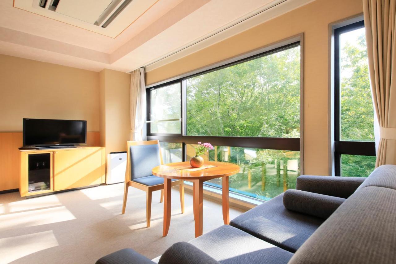 Hotel Shikisai Nikko Ngoại thất bức ảnh