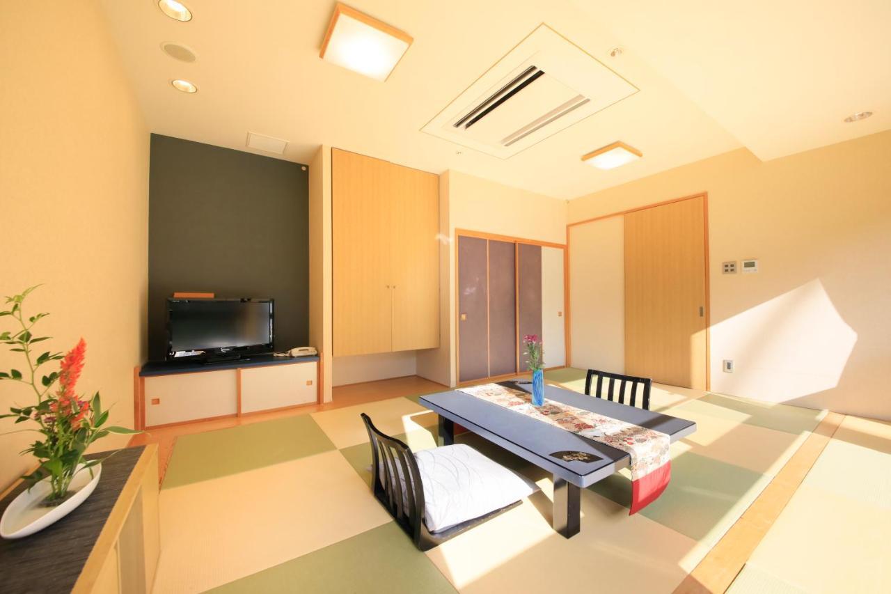 Hotel Shikisai Nikko Ngoại thất bức ảnh