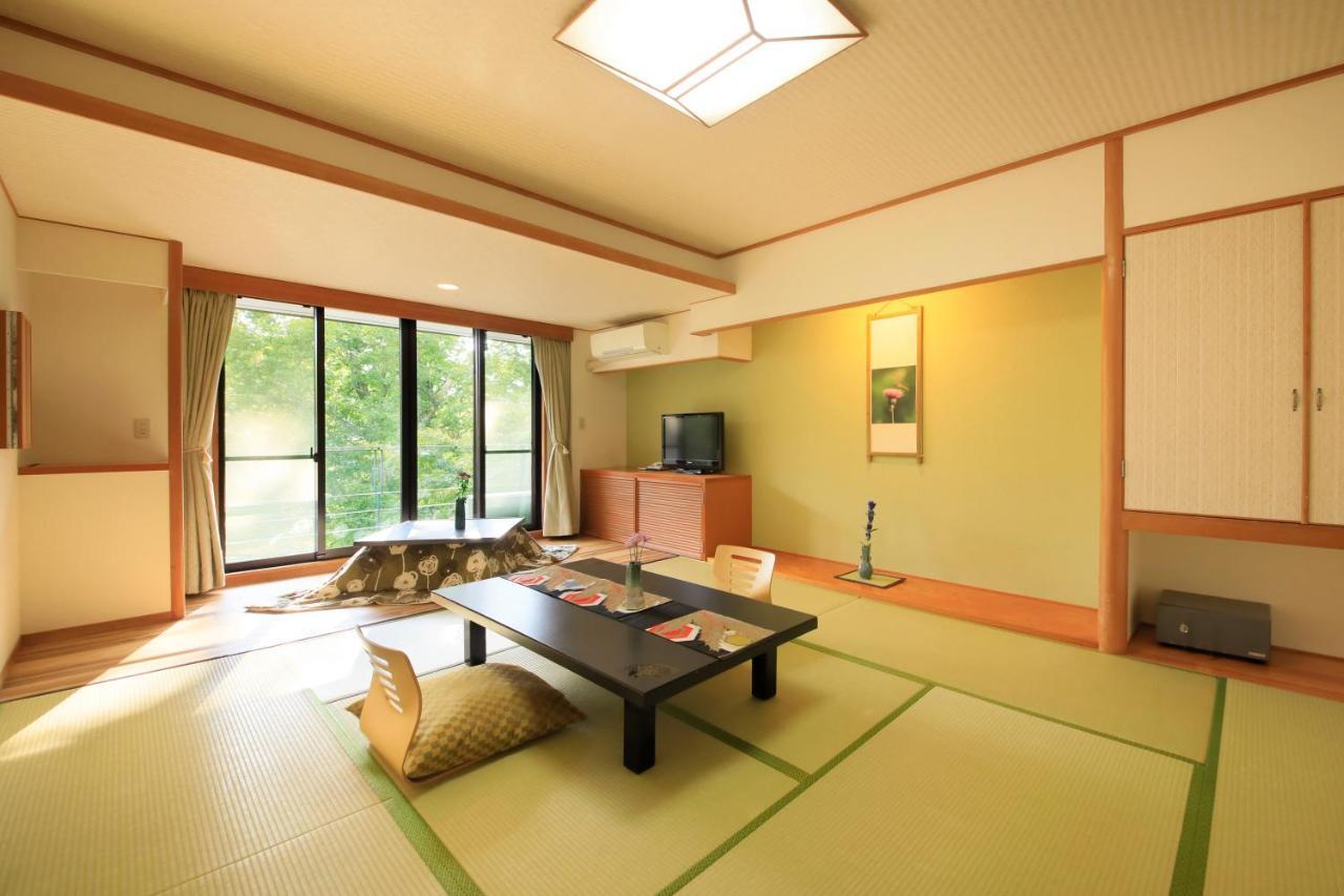 Hotel Shikisai Nikko Ngoại thất bức ảnh