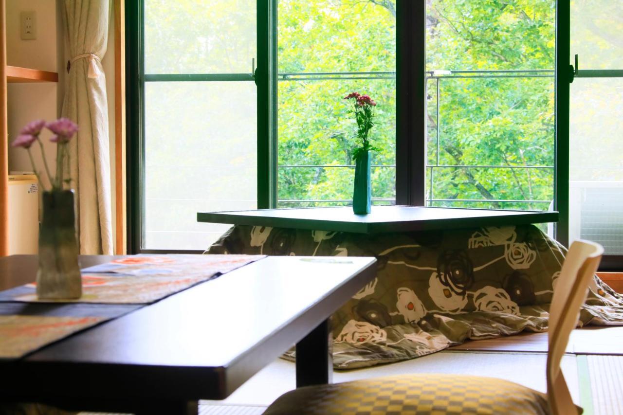 Hotel Shikisai Nikko Ngoại thất bức ảnh