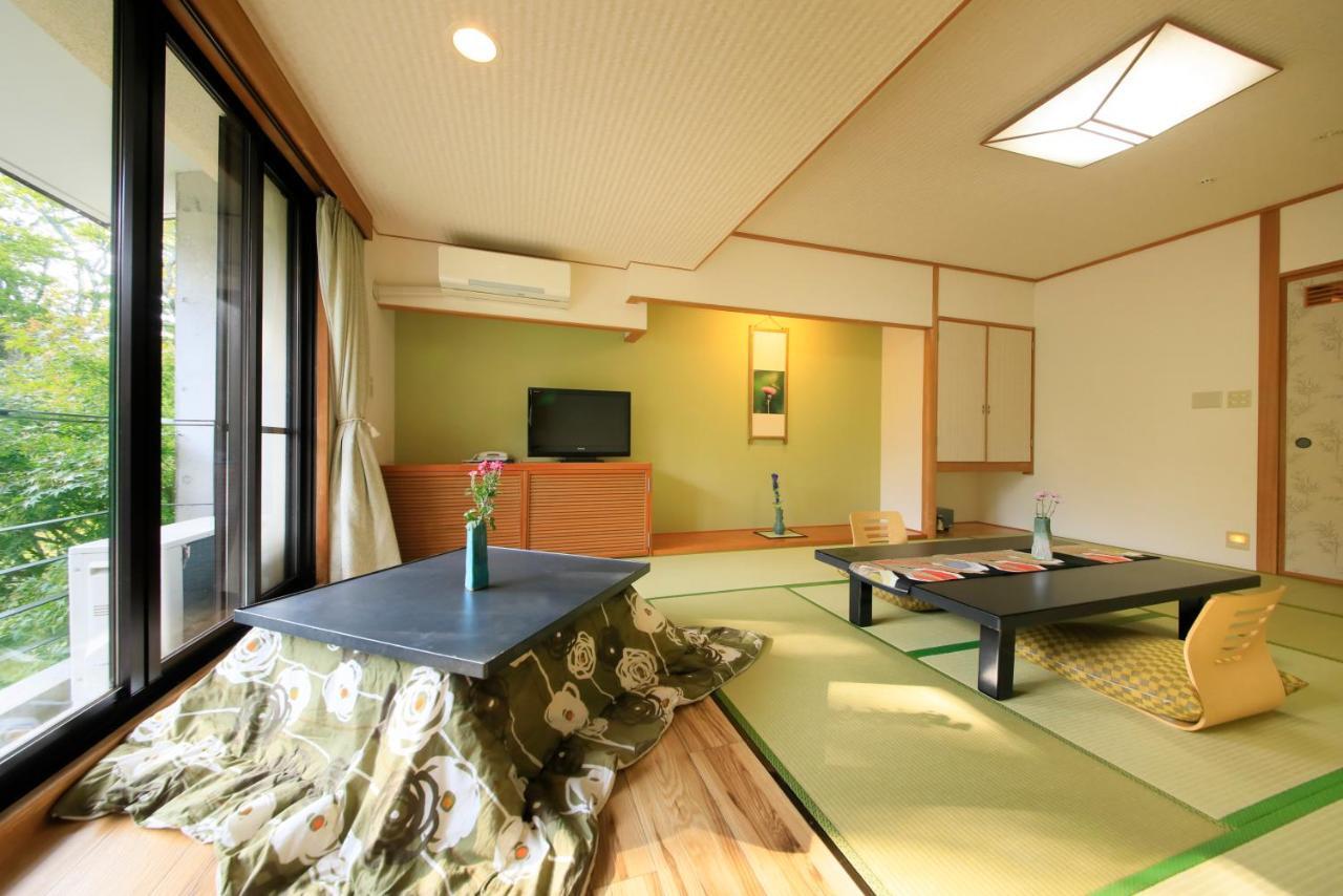 Hotel Shikisai Nikko Ngoại thất bức ảnh